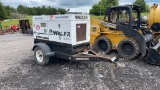 WACKER G25 TOWABLE GENERATOR