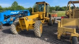 DEERE 570A MOTOR GRADER