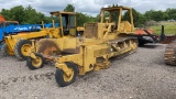 FIAT-ALLIS CRAWLER TRACTOR W/JERSEY SPREADER