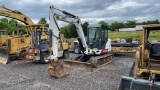 BOBCAT 341 EXCAVATOR