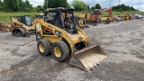 CAT 236B SKID STEER