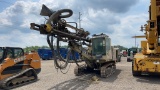 INGERSOLL-RAND ECM-585MC TRACK DRILL