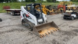 2016 BOBCAT T590 TRACK SKID STEER