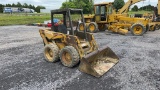 MUSTANG SKID STEER