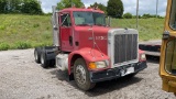 1994 PETERBILT 375 TANDEM AXLE ROAD TRACTOR