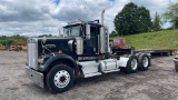 1999 KENWORTH W900 DAYCAB SEMI