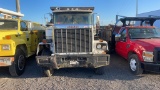 1977 GMC GENERAL TANDEM AXLE DUMP TRUCK