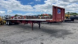 1995 UTILITY TRAILER