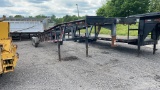 1991 COUNTRY SIDE 48' GOOSENECK CAR HAULER