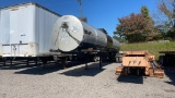 1991 ENTYRE 42' SEMI INSULATED TANKER TRAILER