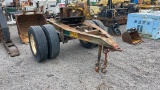 FIFTH WHEEL TRAILER DOLLY