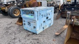 KOMATSU EC35SSB STATIONARY AIR COMPRESSOR