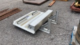 ALUMINUM TRUCK HEADACHE RACK