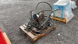 HYDRAULIC PTO DRIVEN AIR COMPRESSOR