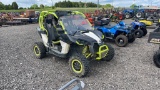 2016 CAN AM MAVERICK 1000R SIDE BY SIDE