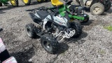 APOLLO BLAZER 125 ATV