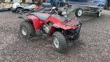 HONDA FORTRAX 250 ATV