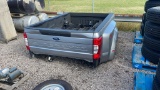 FORD F-350 BED W/ GOOSENECK AND TOW PACKAGE