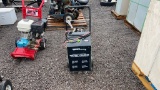 FORNEY ELECTRIC BATTERY CHARGER