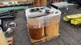 PALLET OF TAIL LIGHTS