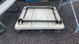 QTY 2) PALLET DOLLY