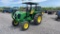 JOHN DEERE 5055D TRACTOR