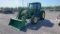 JOHN DEERE 6300 TRACTOR