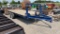 8'X20' FLATBED BUMPER PULL TRAILER