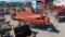 2001 WESCO BUMPER PULL TRAILER