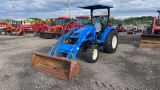 NEW HOLLAND TC40S TRACTOR