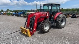 MASSEY FERGUSON 4610 TRACTOR