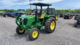 JOHN DEERE 5055D TRACTOR