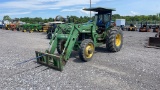 JOHN DEERE 2755 TRACTOR