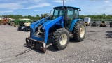 NEW HOLLAND TL100DT TRACTOR