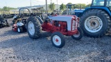 FORD 801 TRACTOR