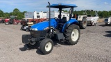 2005 NEW HOLLAND TT55 TRACTOR