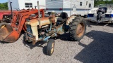 FORD 4000 TRACTOR