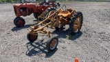 ALLIS CHALMERS G REAR ENGINE TRACTOR