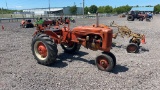 ALLIS CHALMERS B TRICYCLE FRONT END TRACTOR