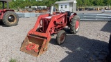 INTERNATIONAL B-250 TRACTOR