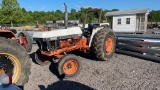 CASE 1290 TRACTOR