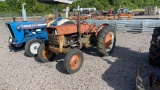 MASSEY FERGUSON TRACTOR