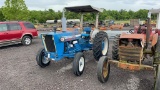 FORD 2600 TRACTOR