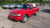 2003 FORD RANGER EDGE PICKUP TRUCK