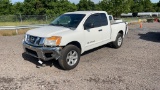 2008 NISSAN TITAN PICKUP TRUCK