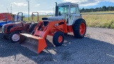 CASE 1070 TRACTOR