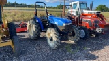 NEW HOLLAND WORKMASTER 45 TRACTOR