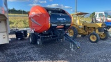 2018 KUBOTA BV4160 ROUND BALER