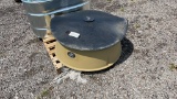 UNUSED BEHLEN HEAVY DUTY MINERAL FEEDER