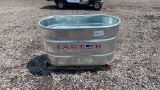 UNUSED TARTER 100 GALLON WATER TROUGH